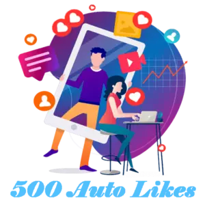 500 Automatic Instagram Likes